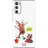 Marvel Rocket Raccoon and Groot Tall Tails Galaxy S20 Fan Edition Skin